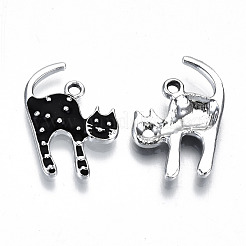 Экологически чистые подвески из цинкового сплава&nbsp;FIND-N048-45A-NR