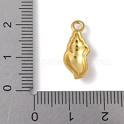 Подвески из нержавеющей стали 304 с морской тематикой&nbsp;STAS-P408-08B-G