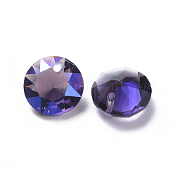 Стеклянные украшения из горного хрусталя&nbsp;RGLA-L016-A-204MO