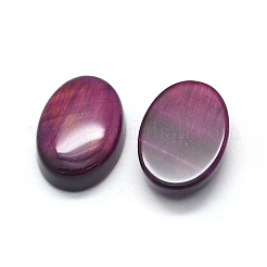 Tigre naturale cabochon occhio&nbsp;G-O175-24B2