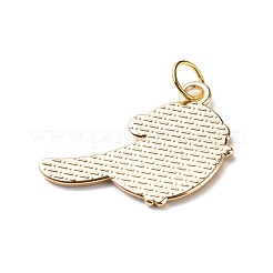 Подвески из эмали и сплава&nbsp;PALLOY-JF01884