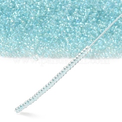 Миюки круглые бусины рокайль&nbsp;SEED-X0054-RR3638