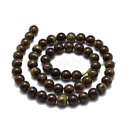 Granato naturale perline fili&nbsp;G-E576-10B