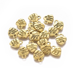 Tibetischen Stil Legierungs Anhänger & Charms&nbsp;GLF0004Y-NF