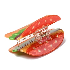 Акриловые заколки-коготь для волос для женщин и девочек&nbsp;LS-PHAR-I011-01A