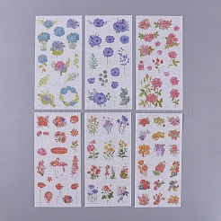 Adesivi a tema naturale&nbsp;DIY-L038-A02