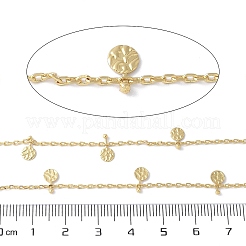 Латунные цепочки&nbsp;KK-F892-32G