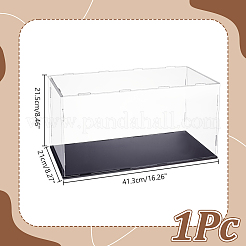 Акриловые коробки дисплея&nbsp;CON-WH0089-163B