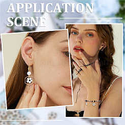 56 шт. Подвески из сплава с эмалью&nbsp;FIND-SC0016-12