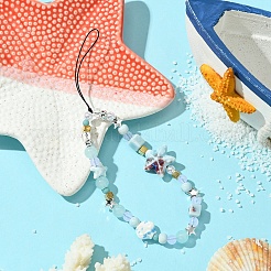 Ремни для мобильных телефонов из фарфора&nbsp;HJEW-FZ00030