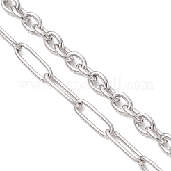 Скрепка из нержавеющей стали 304&nbsp;NJEW-JN05785