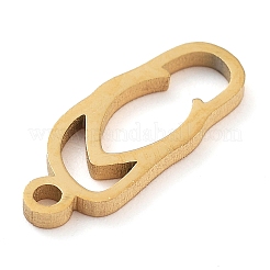 Подвески из нержавеющей стали 304&nbsp;LS-STAS-M076-05G