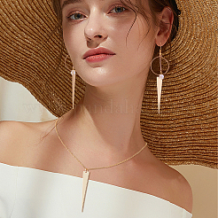 Набор для изготовления сережек с подвесками в форме геометрии своими руками&nbsp;FIND-AR0002-13