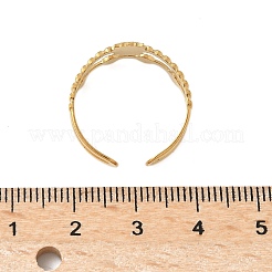 Кольца-манжеты из нержавеющей стали 304&nbsp;RJEW-P150-13G