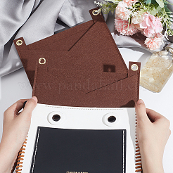 Filztaschen-Organizer-Einsatz&nbsp;PURS-WH0001-46C-07