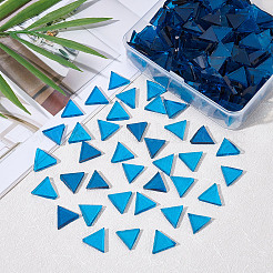 Cabochons en verre&nbsp;GGLA-OC0001-10E