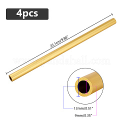 Tubo tondo in alluminio&nbsp;FIND-WH0421-11B-G