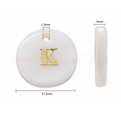 Природные подвески оболочки пресноводных&nbsp;SSHEL-CJ0001-07