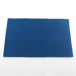 Нетканые ткани вышивка иглы войлока для DIY ремесел DIY-X0286-03