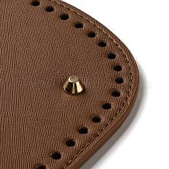 Дно сумки из искусственной кожи&nbsp;DIY-XCP0003-13