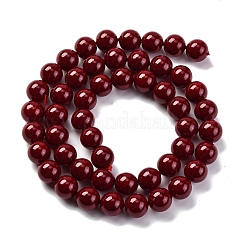 Краски для выпечки стеклянные бусины&nbsp;GLAA-Z010-01E