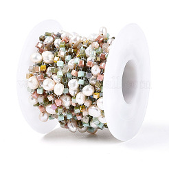 Цепи ручной работы из нержавеющей стали 304&nbsp;CHS-N007-01P