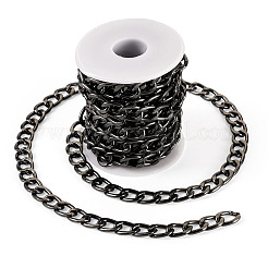 5м окисление алюминиевые кубинские звенья цепи&nbsp;CHA-TA0001-32