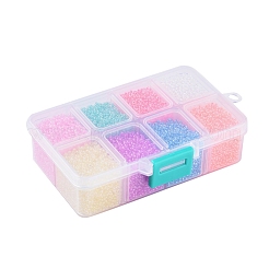 12/0 сорт круглый бисер стеклянный&nbsp;SEED-JP0008-07