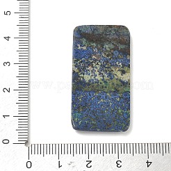 Natürliche Azurit-Cabochons&nbsp;GG-CBA78D8-06