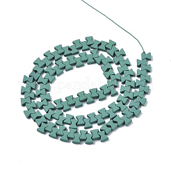 Немагнитные синтетические гематитовые многожильные связи&nbsp;G-R468-06-03