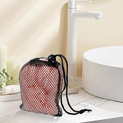 10 шт. мешки из полиэфирной сетки с завязками&nbsp;ABAG-CN0001-43B