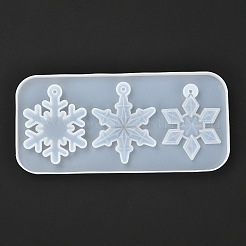 Силиконовые Молды для кулонов&nbsp;LS-DIY-P028-08