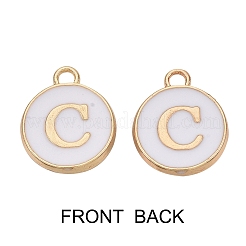 Подвески из позолоченного сплава&nbsp;ENAM-SZ0001-25A-C