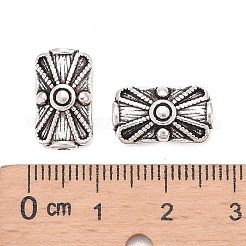 Perline in lega stile tibetano&nbsp;LF11347Y-NF