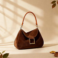 Sangles de sac en cuir&nbsp;PURS-WH20002-14A