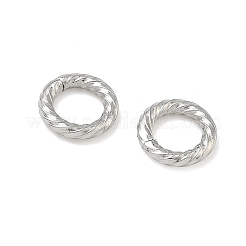 Anillos de unión de acero inoxidable 304&nbsp;STAS-Z175-01P-01