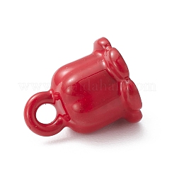 Lackiert Legierungscharme&nbsp;LS-FIND-C021-01F