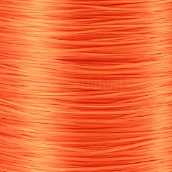Filo elastico elastico piatto in cristallo giapponese&nbsp;EW-Z001-A18