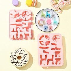 2 шт. силиконовые Молды для стульев и столов&nbsp;ST-CJ0007-47