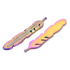 201 большой кулон из нержавеющей стали&nbsp;STAS-S119-042