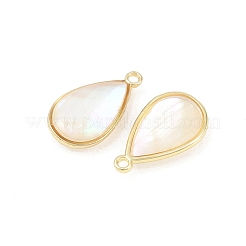 Латунь эмаль подвески&nbsp;KK-K252-10G-06