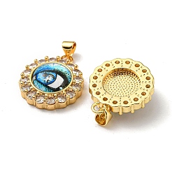 Настоящие кулоны из латуни&nbsp;KK-L209-008G-03