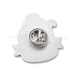 Pin de esmalte doctor plaga&nbsp;JEWB-I022-11G-P