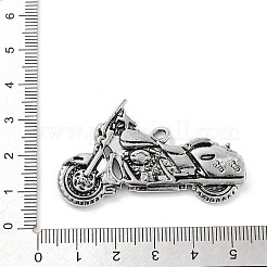 Сплавочные подвески тибетского стиля&nbsp;FIND-U006-13AS-05