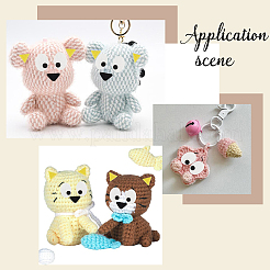 3 set di occhi&nbsp;FIND-GO0003-71