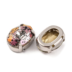 Шить на горный хрусталь&nbsp;EGLA-F162-08P-03