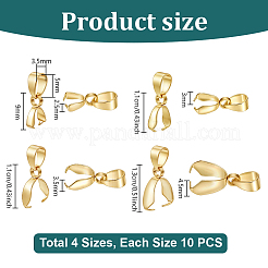Pinzas para picahielos de acero inoxidable 304&nbsp;STAS-PH0019-67G