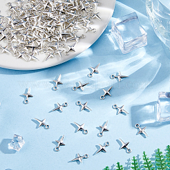200pcs pendentifs en alliage de zinc de style tibétain&nbsp;TIBEP-DC0001-40