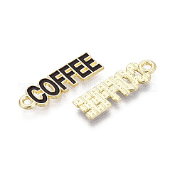 Подвески из сплава и эмали&nbsp;PALLOY-T093-09A-G