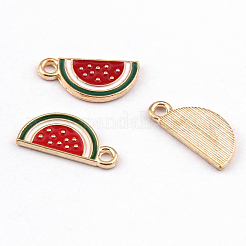 Pendentifs d'émail en alliage&nbsp;LS-PALLOY-N0118-253